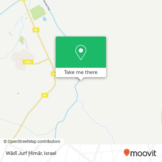 Карта Wādī Jurf Ḩimār