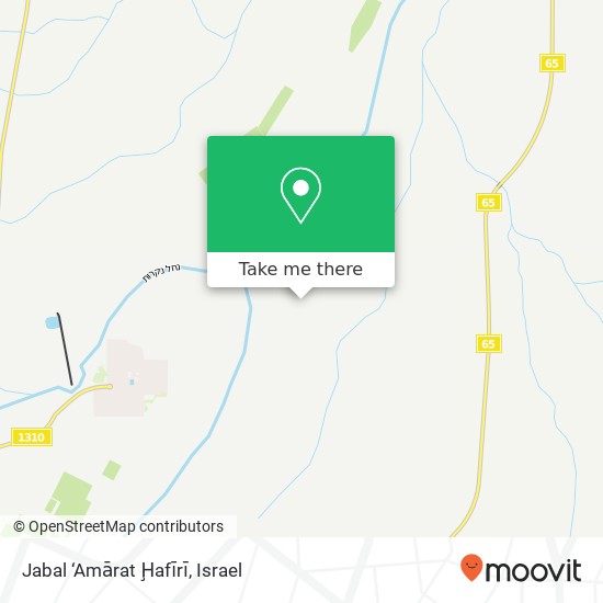 Jabal ‘Amārat Ḩafīrī map