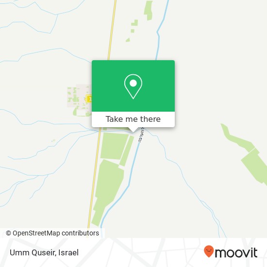 Карта Umm Quseir