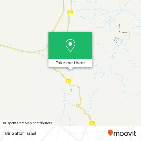Bir Gattar map