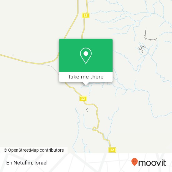 Карта En Netafim