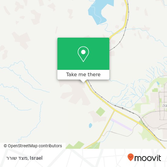 מצד שורר map