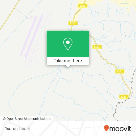 ‘Isaron map