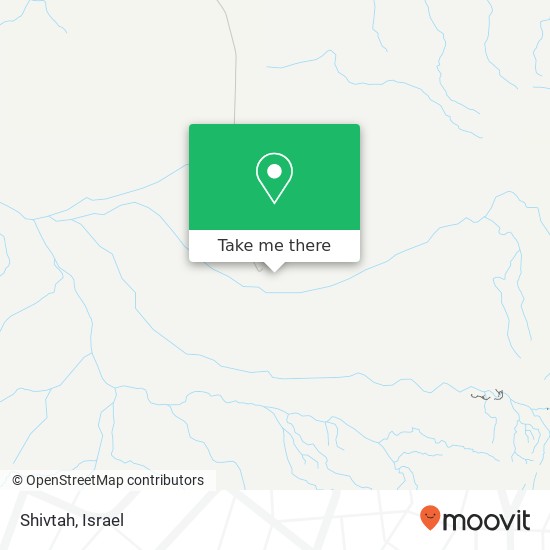 Shivtah map