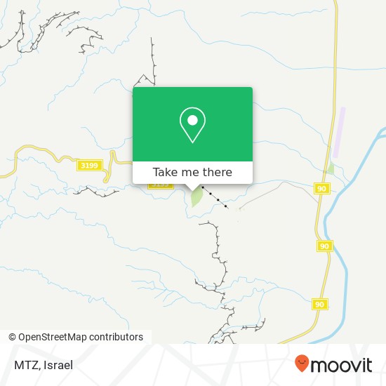 MTZ map