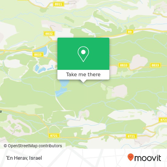 ‘En Herav map