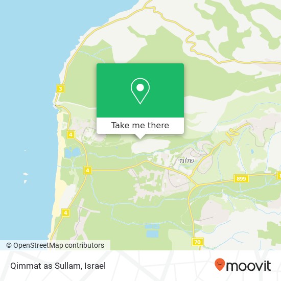 Qimmat as Sullam map