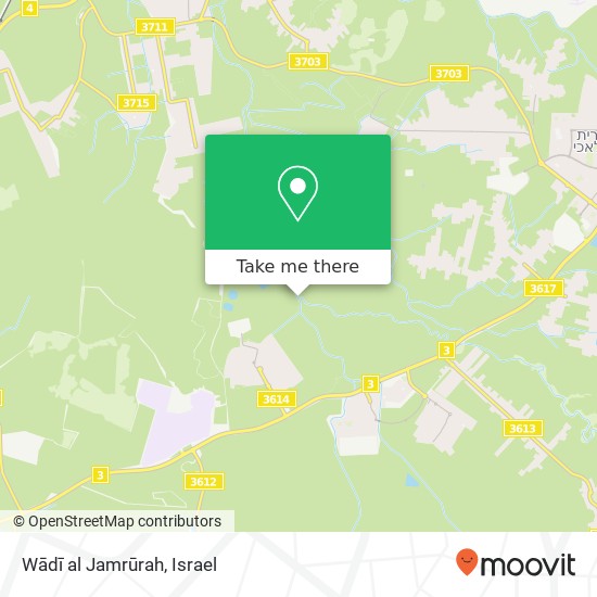 Wādī al Jamrūrah map