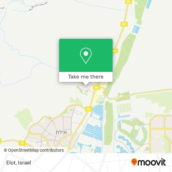 Elot map