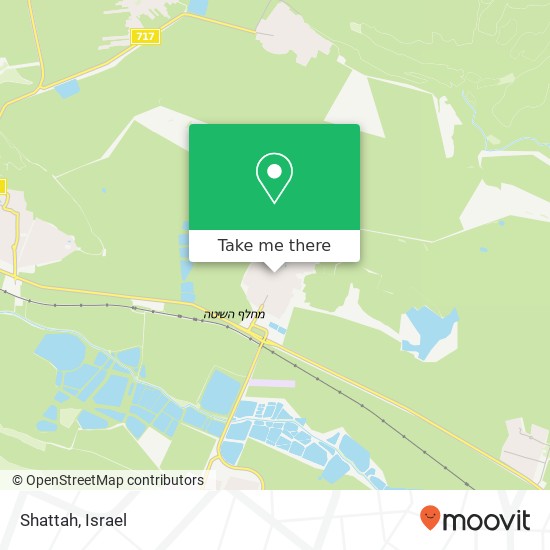 Shattah map