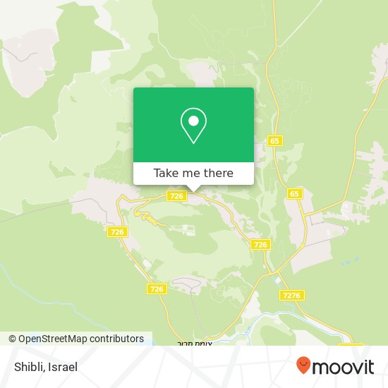 Shibli map