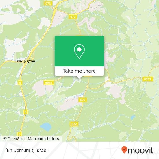 ‘En Demumit map