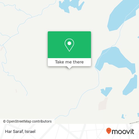 Карта Har Saraf