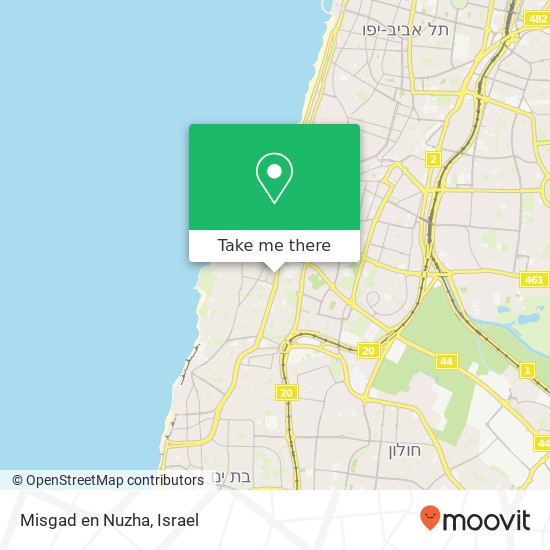 Misgad en Nuzha map