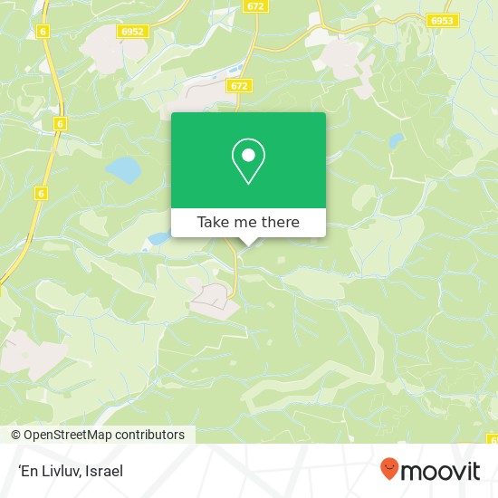 ‘En Livluv map