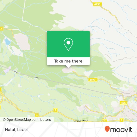 Nataf map