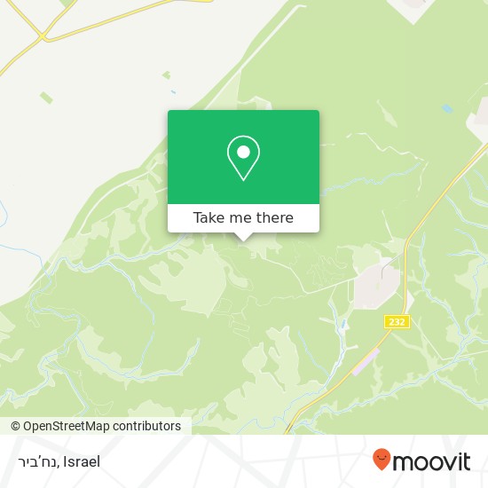 נח’ביר map