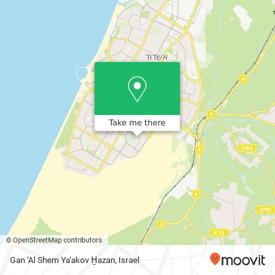 Gan ‘Al Shem Ya‘akov H̱azan map