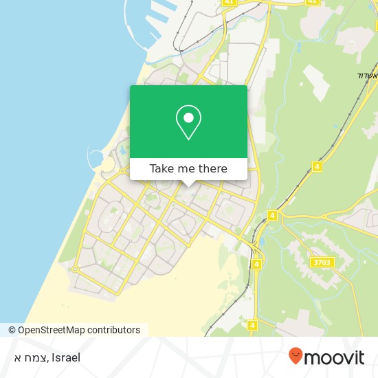 צמח א map