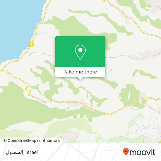 الشعتول map