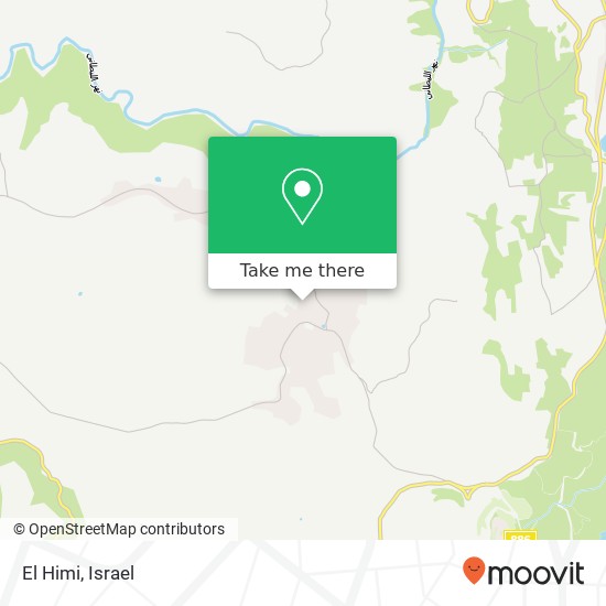 El Himi map