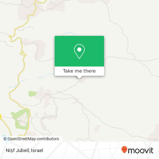 Niṣf Jubeil map