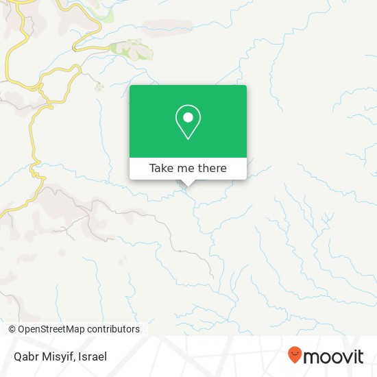 Qabr Misyif map