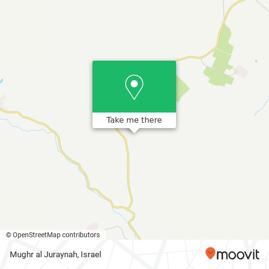 Mughr al Juraynah map