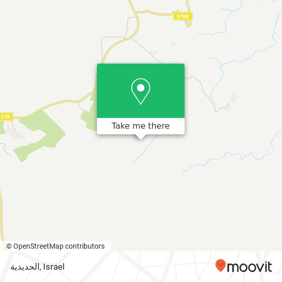 الحديدية map