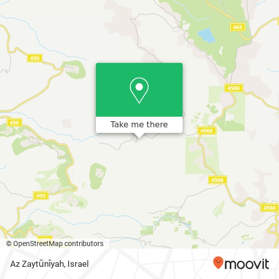 Az Zaytūnīyah map