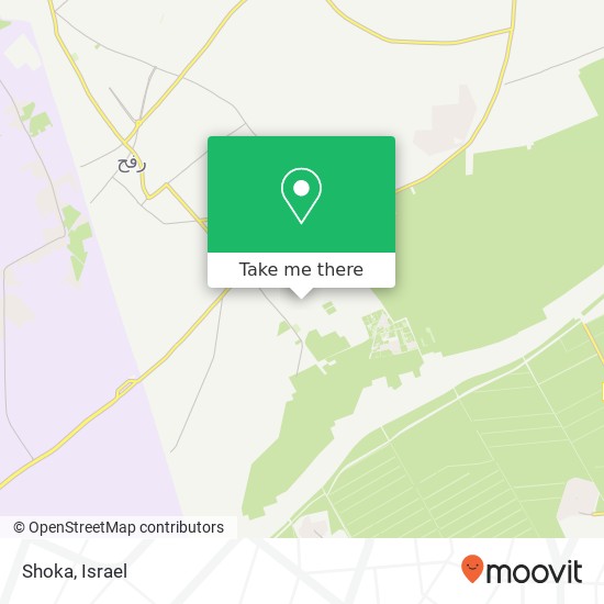 Карта Shoka
