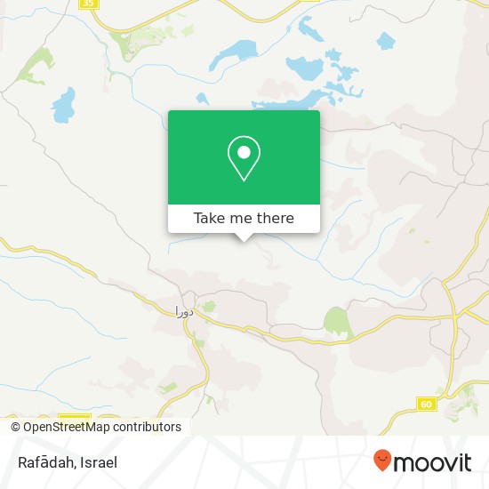 Карта Rafādah