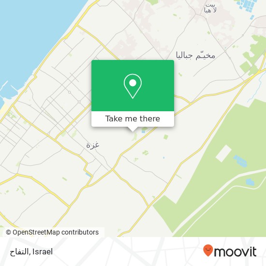 التفاح map