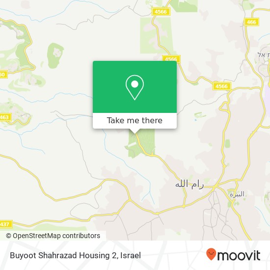 Карта Buyoot Shahrazad Housing 2