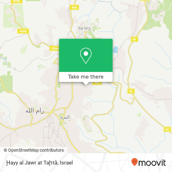 Ḩayy al Jawr at Taḩtā map