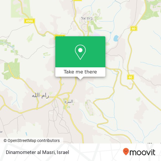 Dinamometer al Masri map