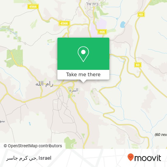 حي كرم جاسر map