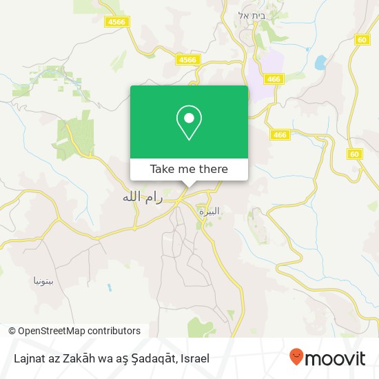 Карта Lajnat az Zakāh wa aş Şadaqāt