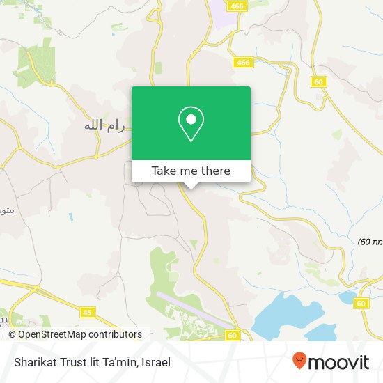 Карта Sharikat Trust lit Ta’mīn