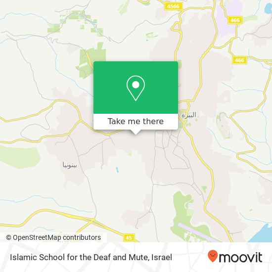 Islamic School for the Deaf and Mute map
