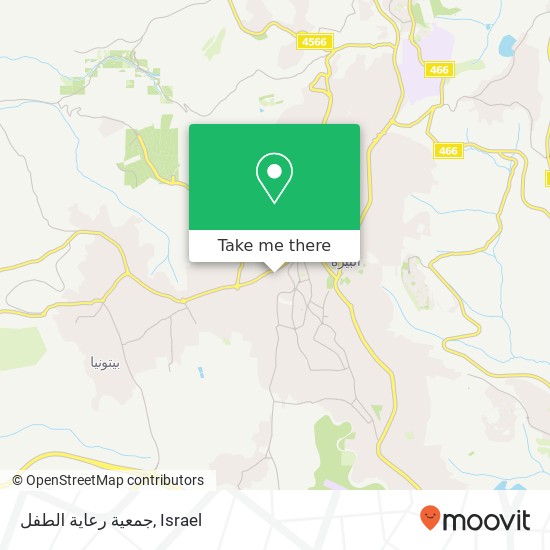 جمعية رعاية الطفل map