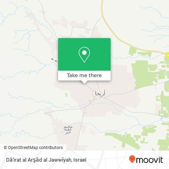 Dā’irat al Arşād al Jawwīyah map