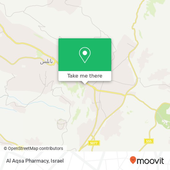 Al Aqsa Pharmacy map