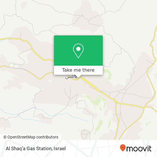 Al Shaq’a Gas Station map