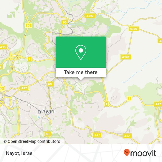 Nayot map