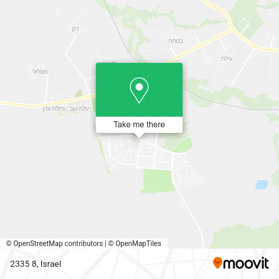 2335 8 map