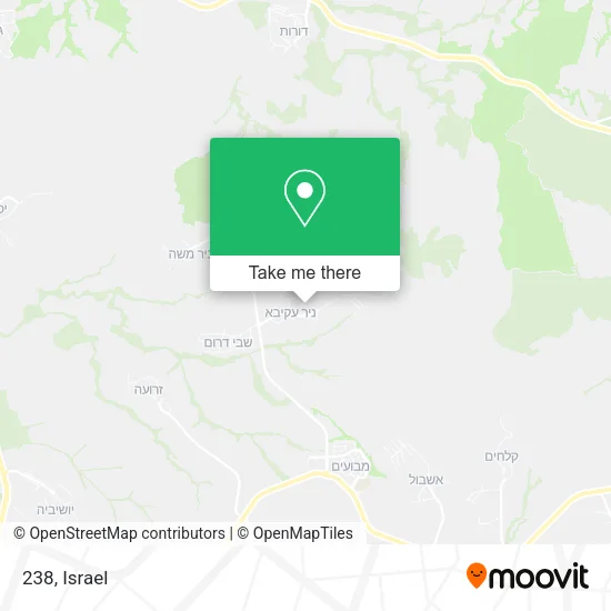 238 map