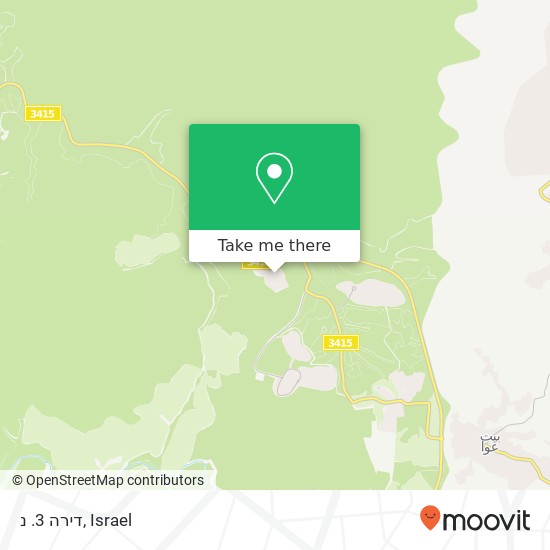 דירה 3.
נ map