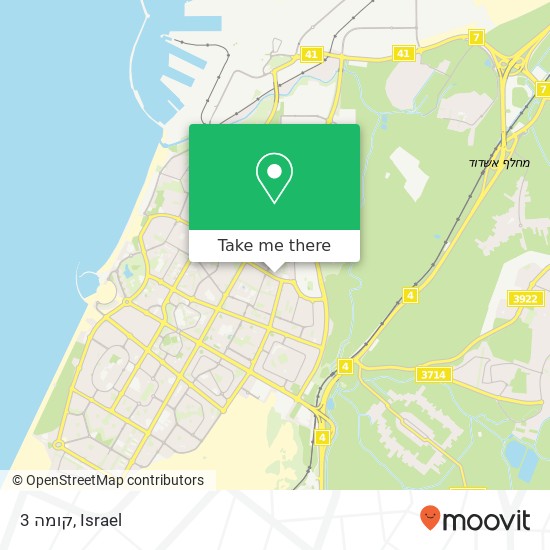 קומה 3 map