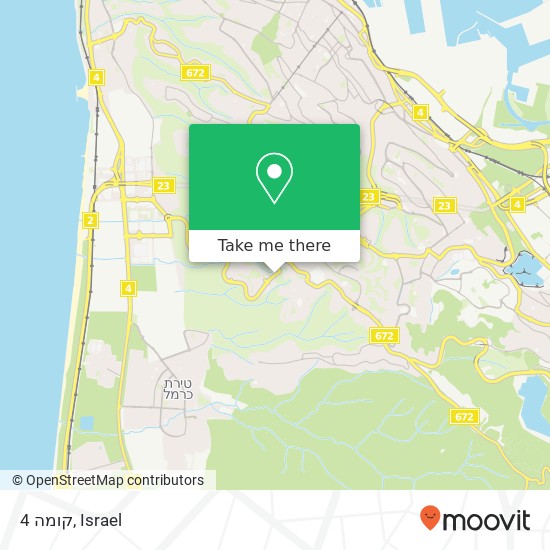 קומה 4 map